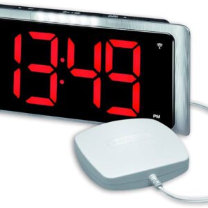 Radiostyret vækkeur