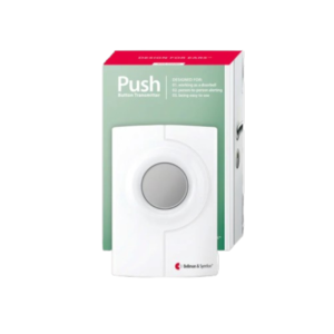 Trykknapsender i Visit system, BE1420