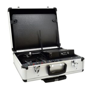 Univox P-Loop - Komplet bærbart teleslynganlæg