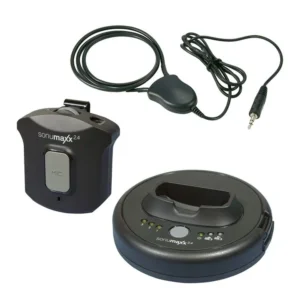 Sonumaxx 2,4 FM-system til TV-lyd