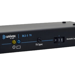 Univox teleslyngeforstærker DLS-3TV