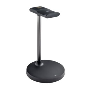 Opladningsstativ til earisMAX hovedtelefoner